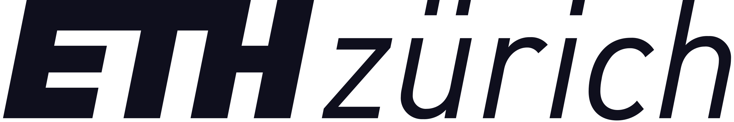 ETH Zürich Logo