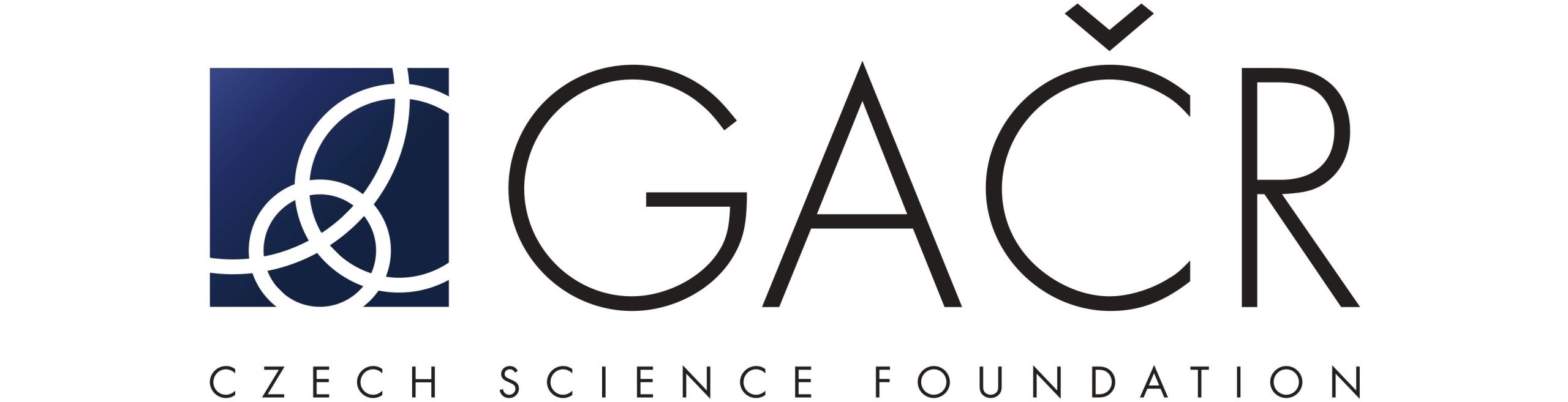 GACR Logo (ENG)