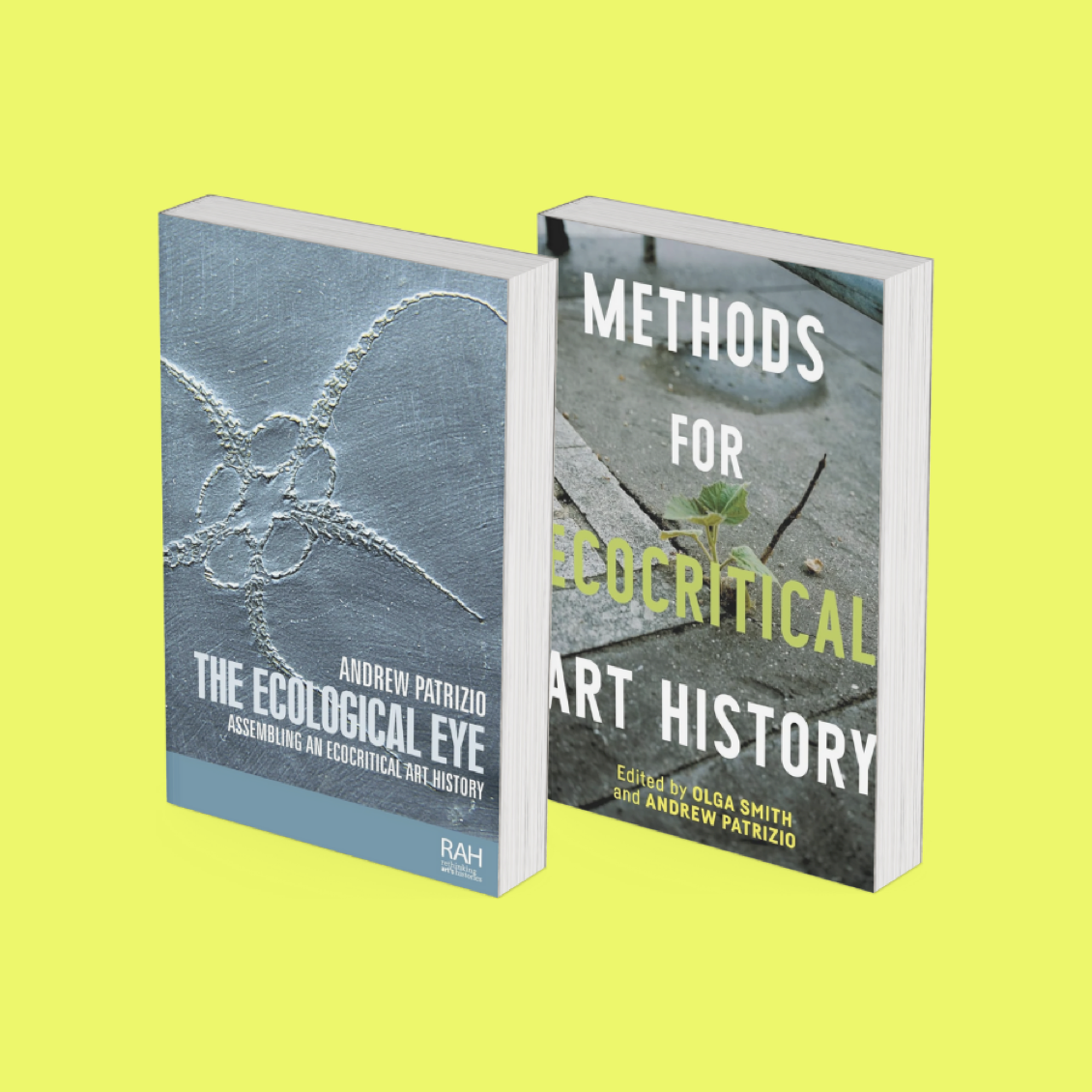 A. Patrizio’s Books