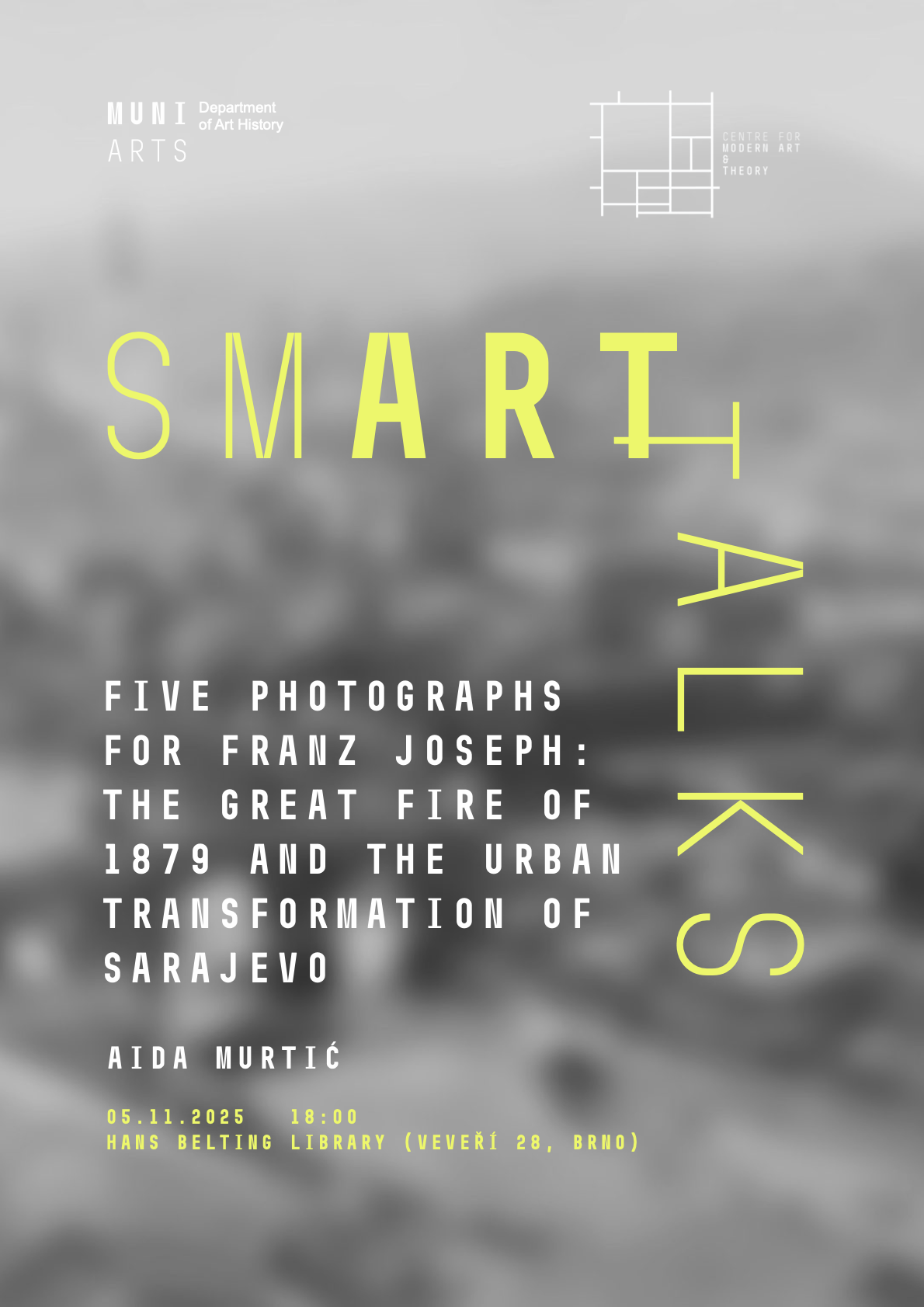 SMArt Talks (A. Murtić) – Updated version