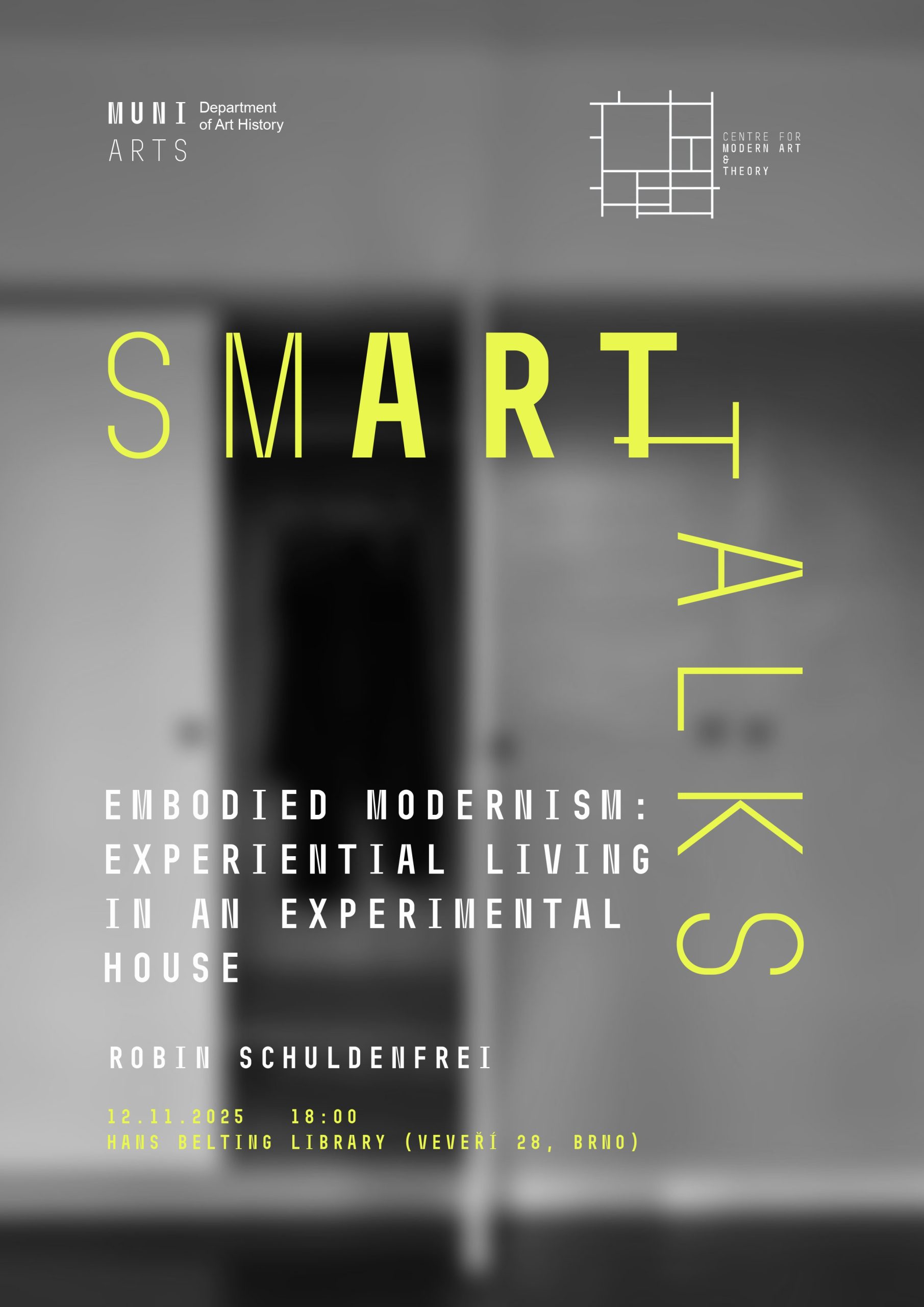 SMArt Talks (R. Schuldenfrei)